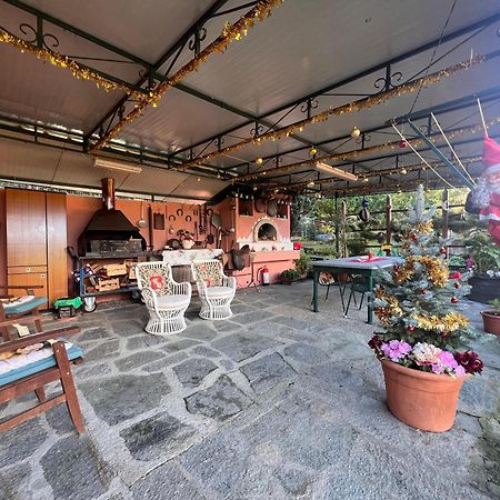 La Baita Di San Massimo Villa Rapallo Dış mekan fotoğraf