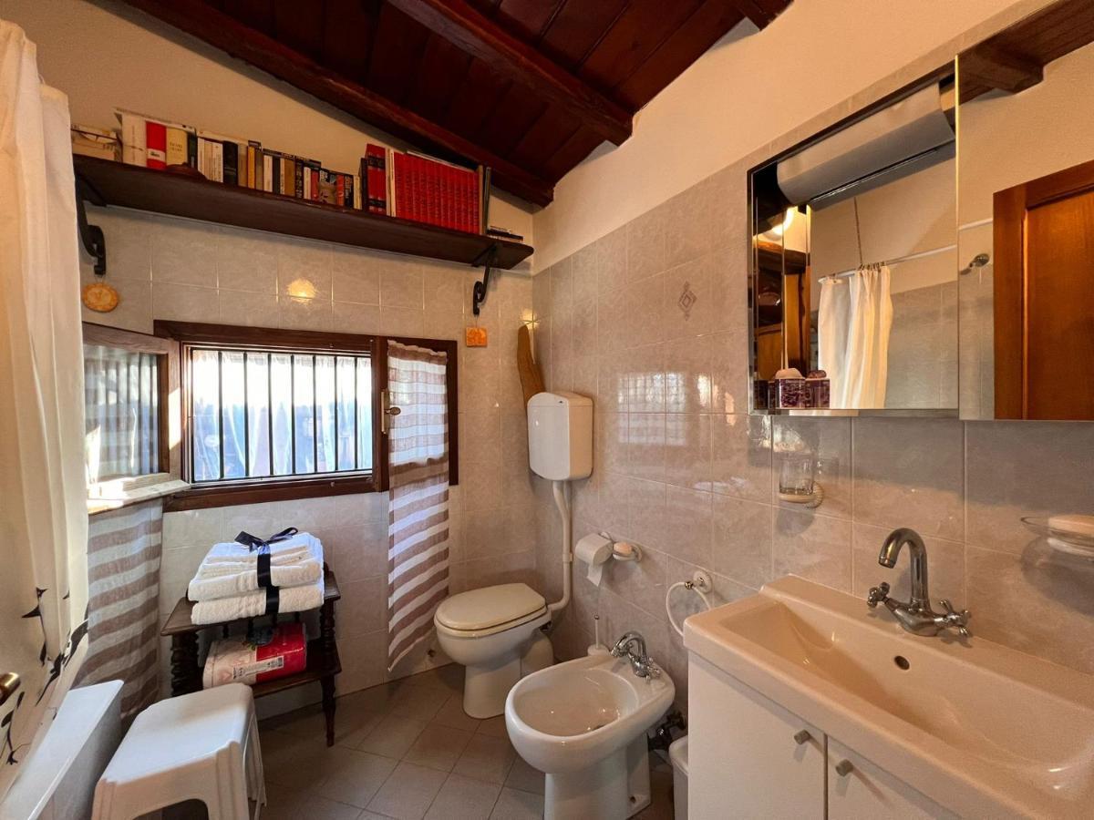 La Baita Di San Massimo Villa Rapallo Dış mekan fotoğraf