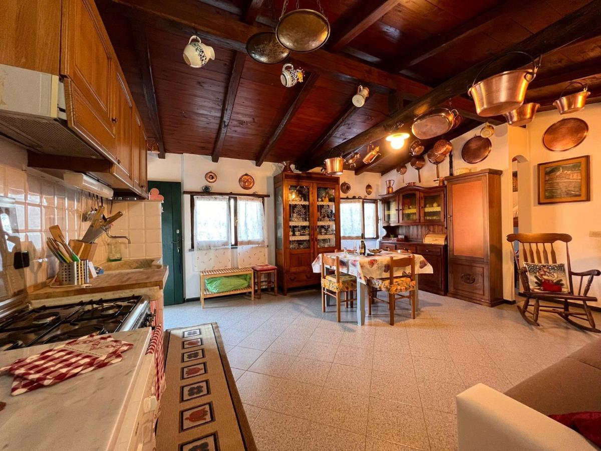 La Baita Di San Massimo Villa Rapallo Dış mekan fotoğraf