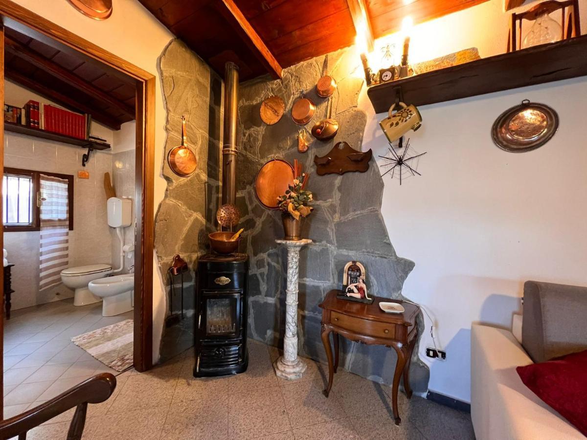 La Baita Di San Massimo Villa Rapallo Dış mekan fotoğraf