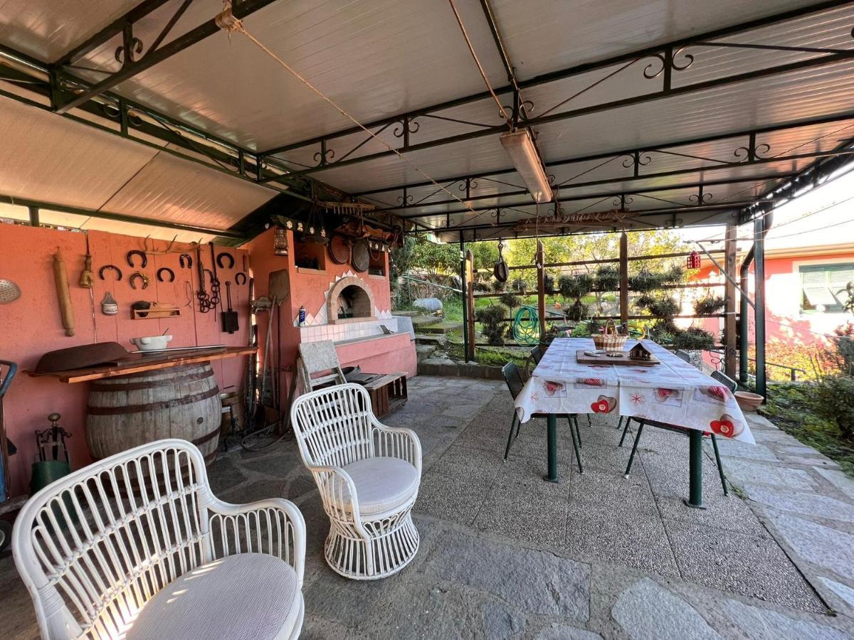 La Baita Di San Massimo Villa Rapallo Dış mekan fotoğraf