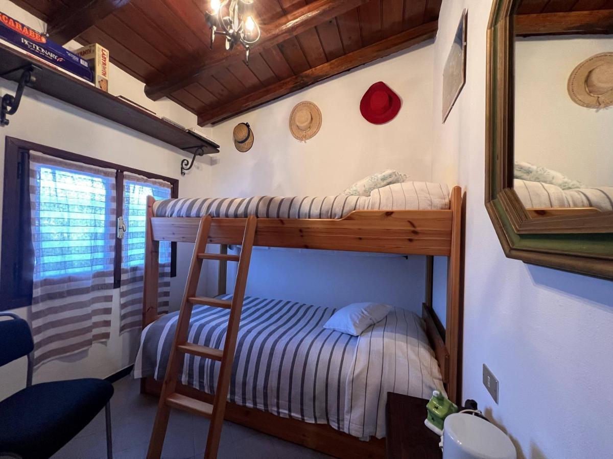 La Baita Di San Massimo Villa Rapallo Dış mekan fotoğraf