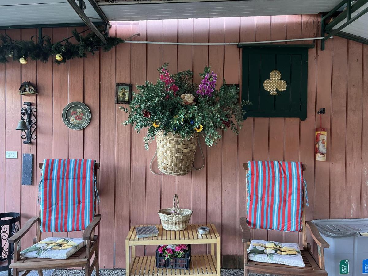 La Baita Di San Massimo Villa Rapallo Dış mekan fotoğraf