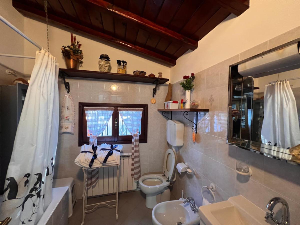 La Baita Di San Massimo Villa Rapallo Dış mekan fotoğraf