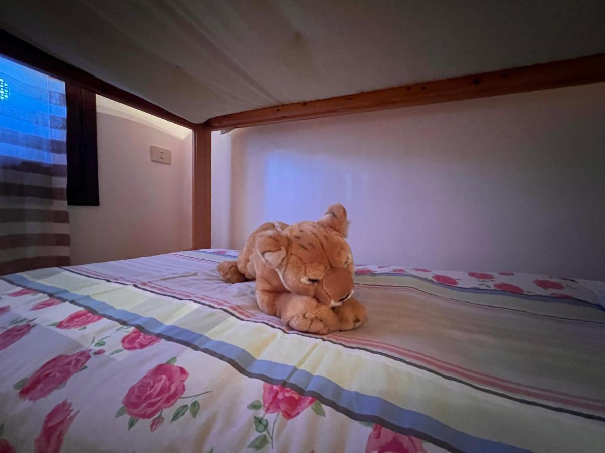 La Baita Di San Massimo Villa Rapallo Dış mekan fotoğraf