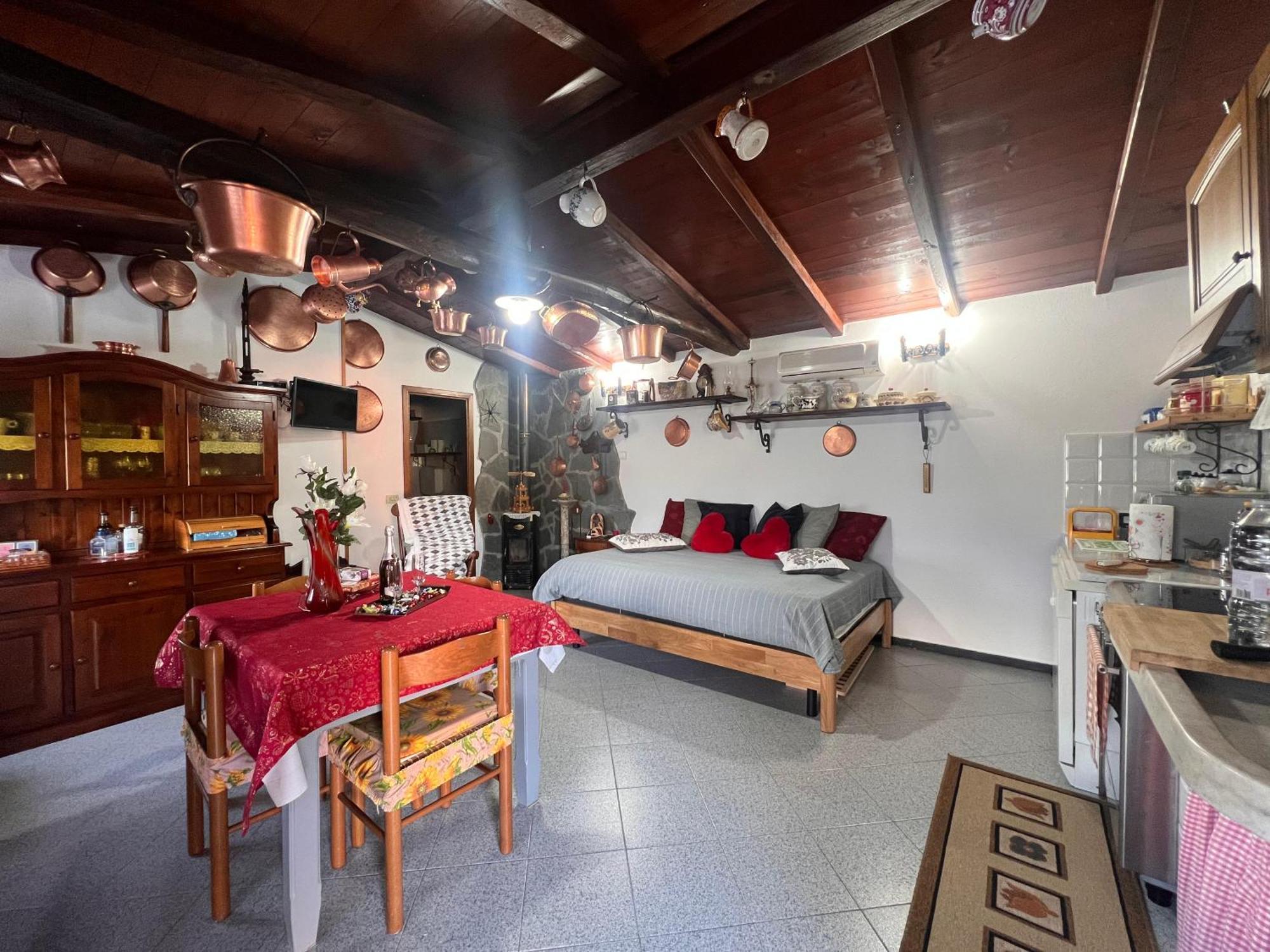 La Baita Di San Massimo Villa Rapallo Dış mekan fotoğraf