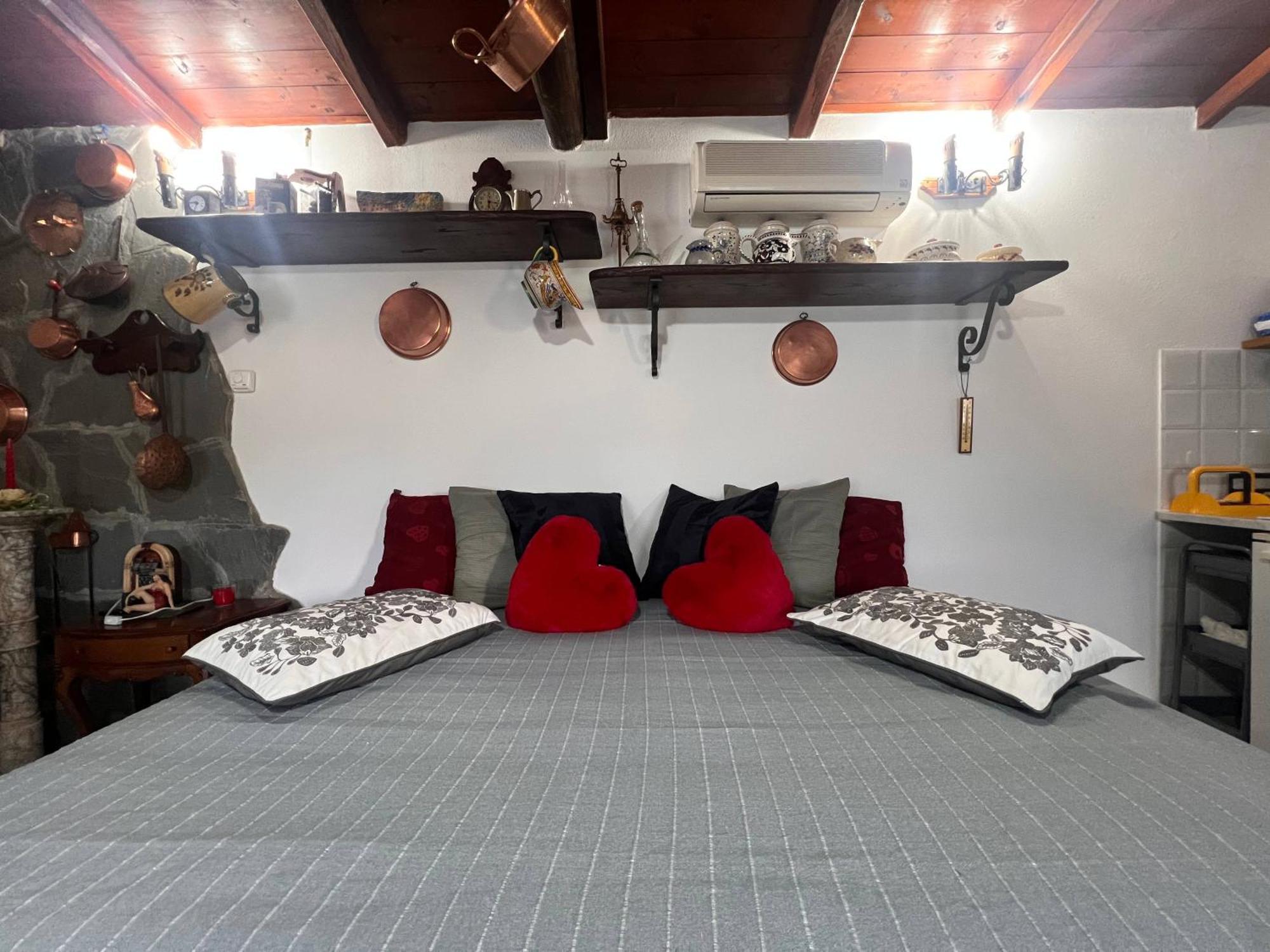 La Baita Di San Massimo Villa Rapallo Dış mekan fotoğraf