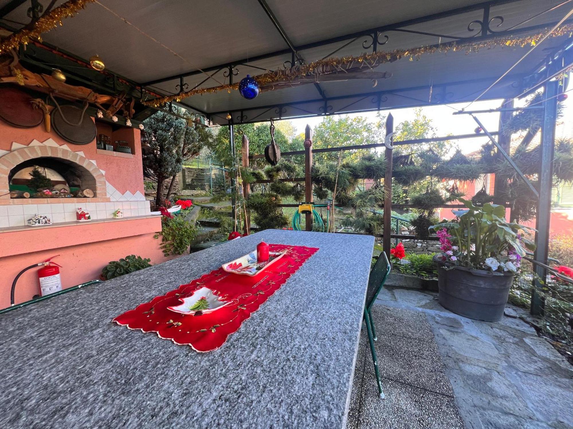 La Baita Di San Massimo Villa Rapallo Dış mekan fotoğraf