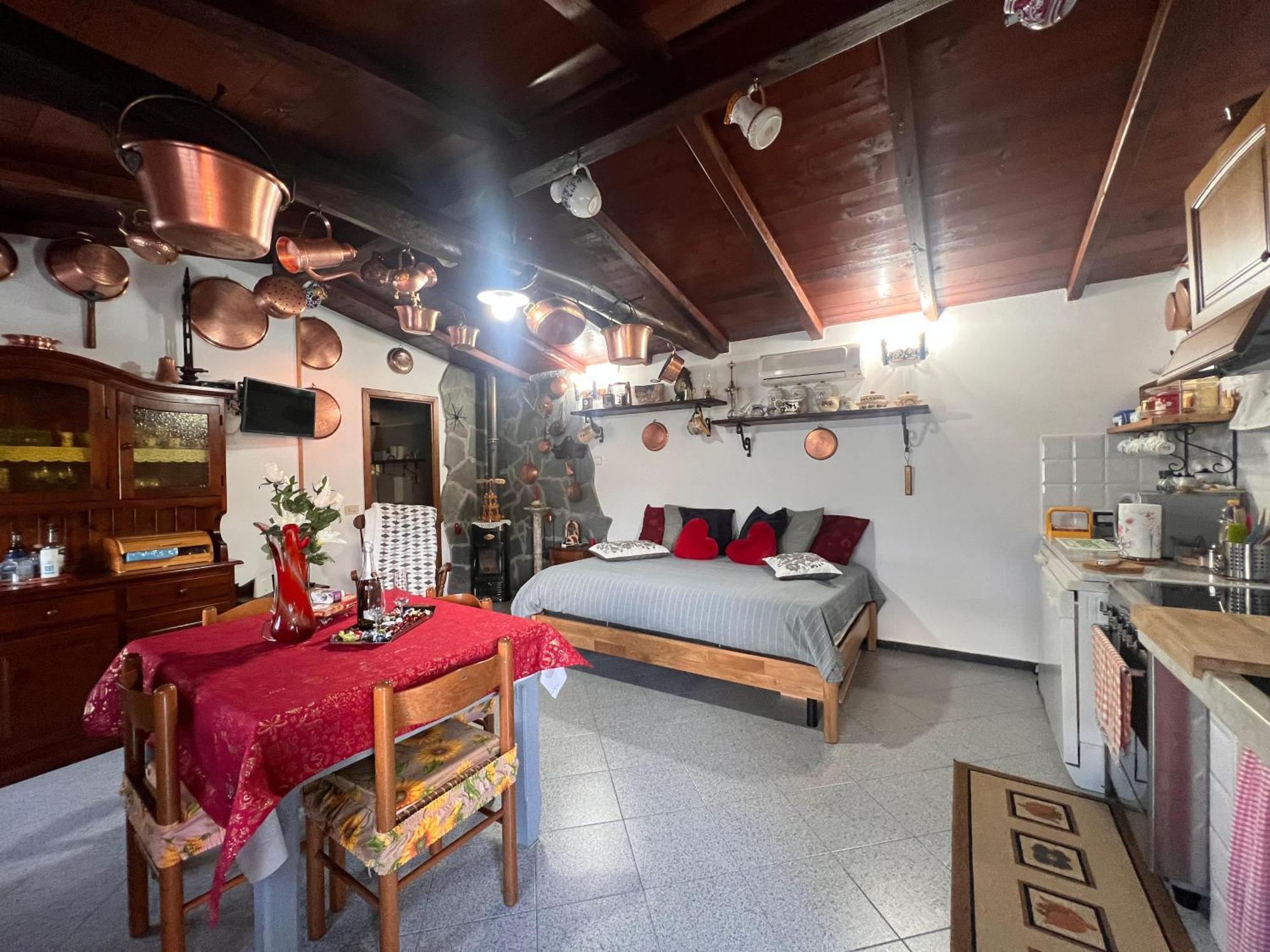 La Baita Di San Massimo Villa Rapallo Dış mekan fotoğraf