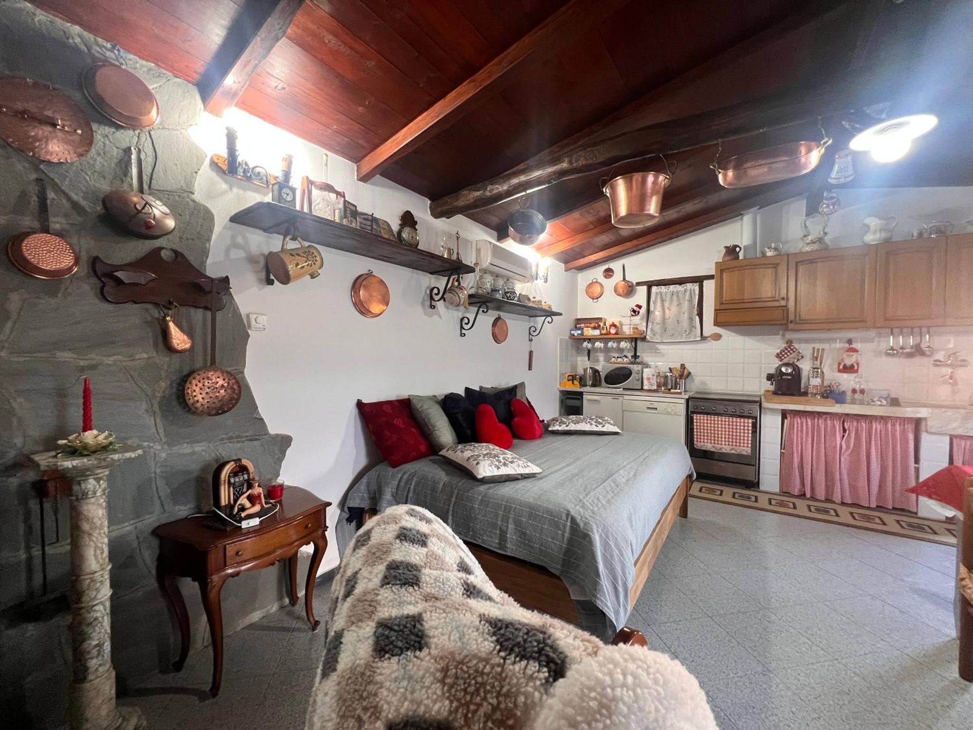 La Baita Di San Massimo Villa Rapallo Dış mekan fotoğraf
