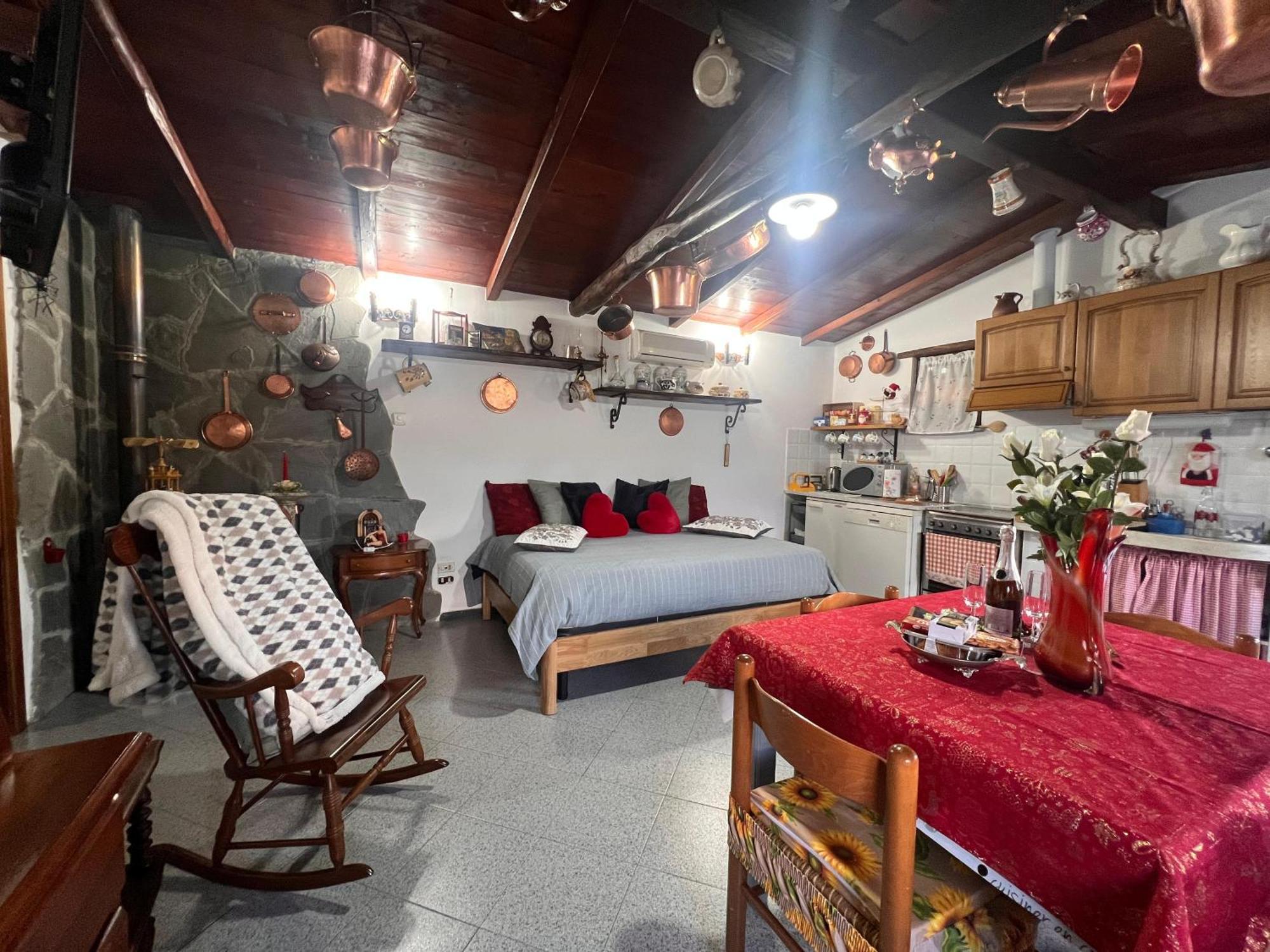 La Baita Di San Massimo Villa Rapallo Dış mekan fotoğraf