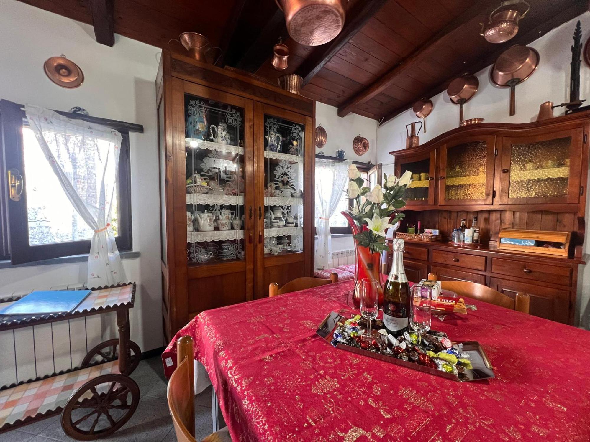 La Baita Di San Massimo Villa Rapallo Dış mekan fotoğraf