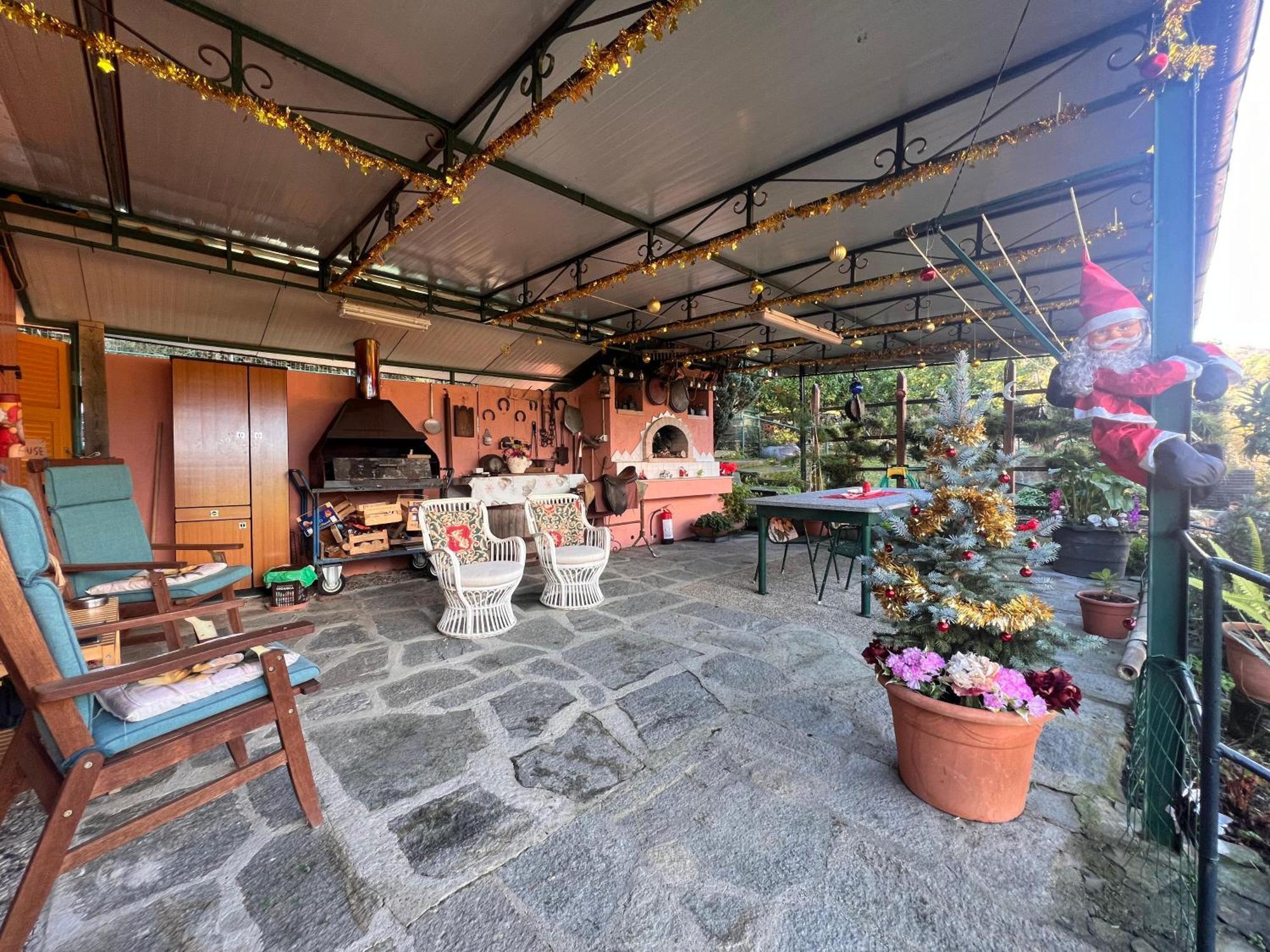 La Baita Di San Massimo Villa Rapallo Dış mekan fotoğraf