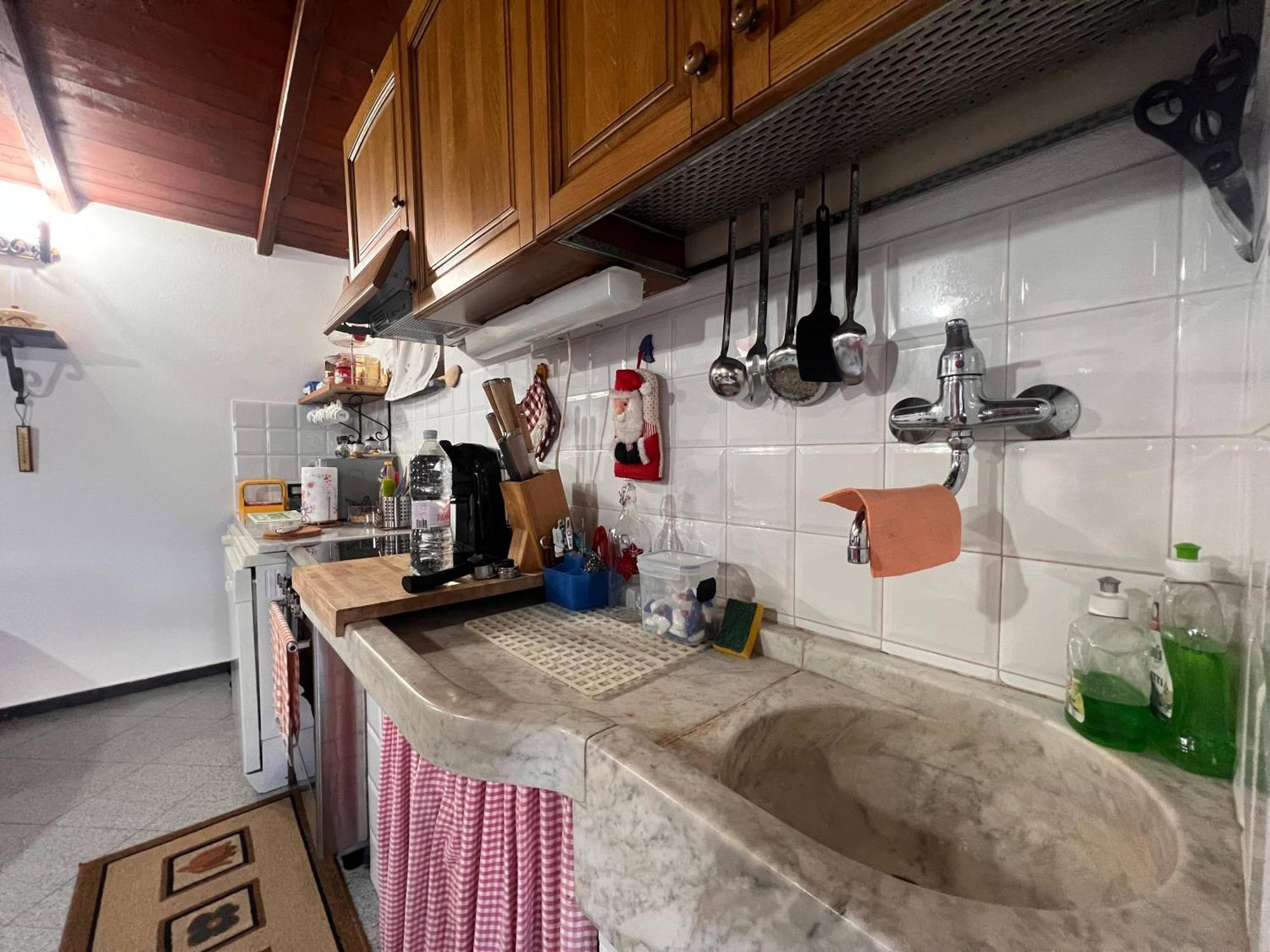 La Baita Di San Massimo Villa Rapallo Dış mekan fotoğraf
