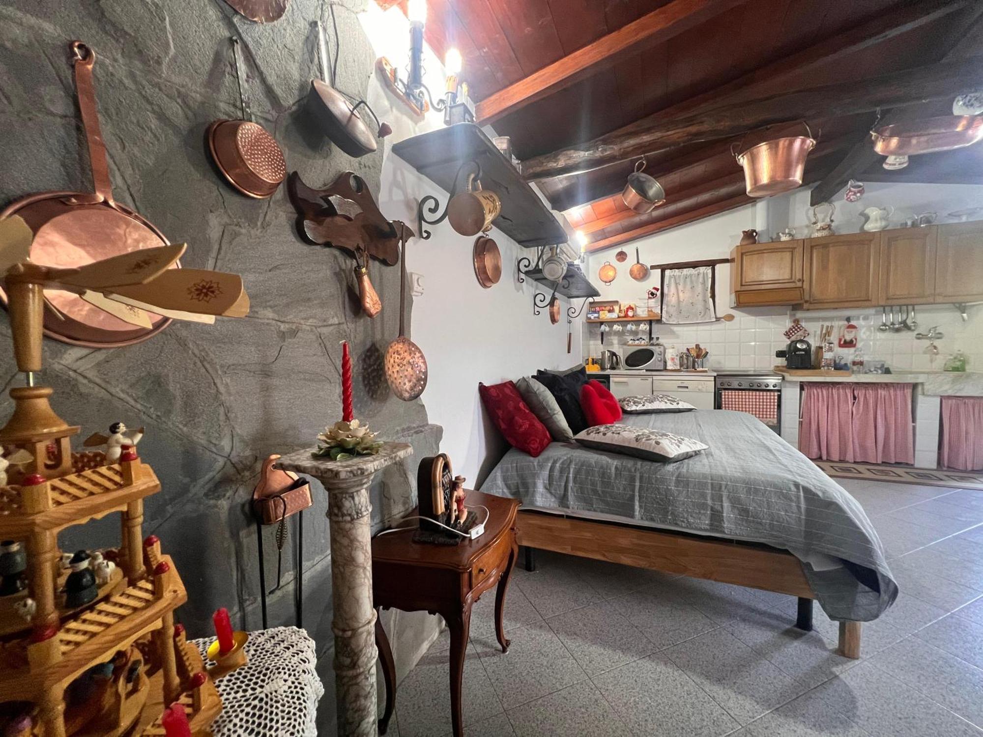 La Baita Di San Massimo Villa Rapallo Dış mekan fotoğraf