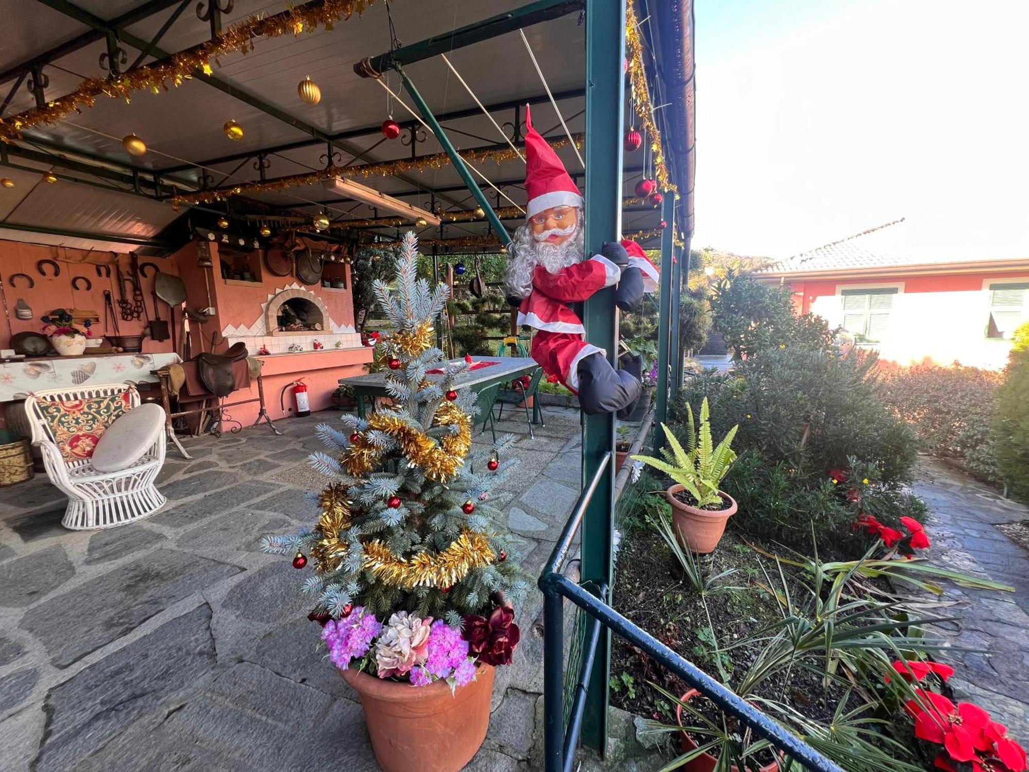 La Baita Di San Massimo Villa Rapallo Dış mekan fotoğraf