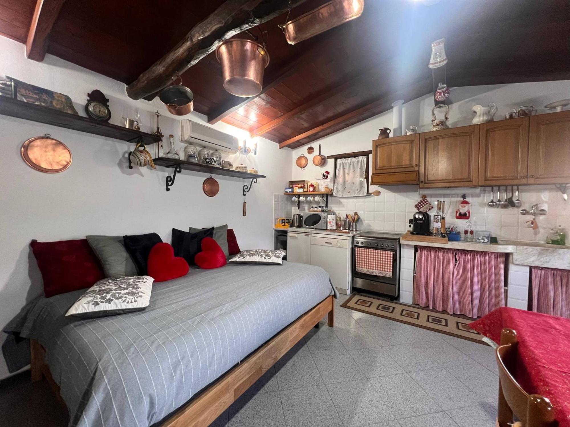 La Baita Di San Massimo Villa Rapallo Dış mekan fotoğraf