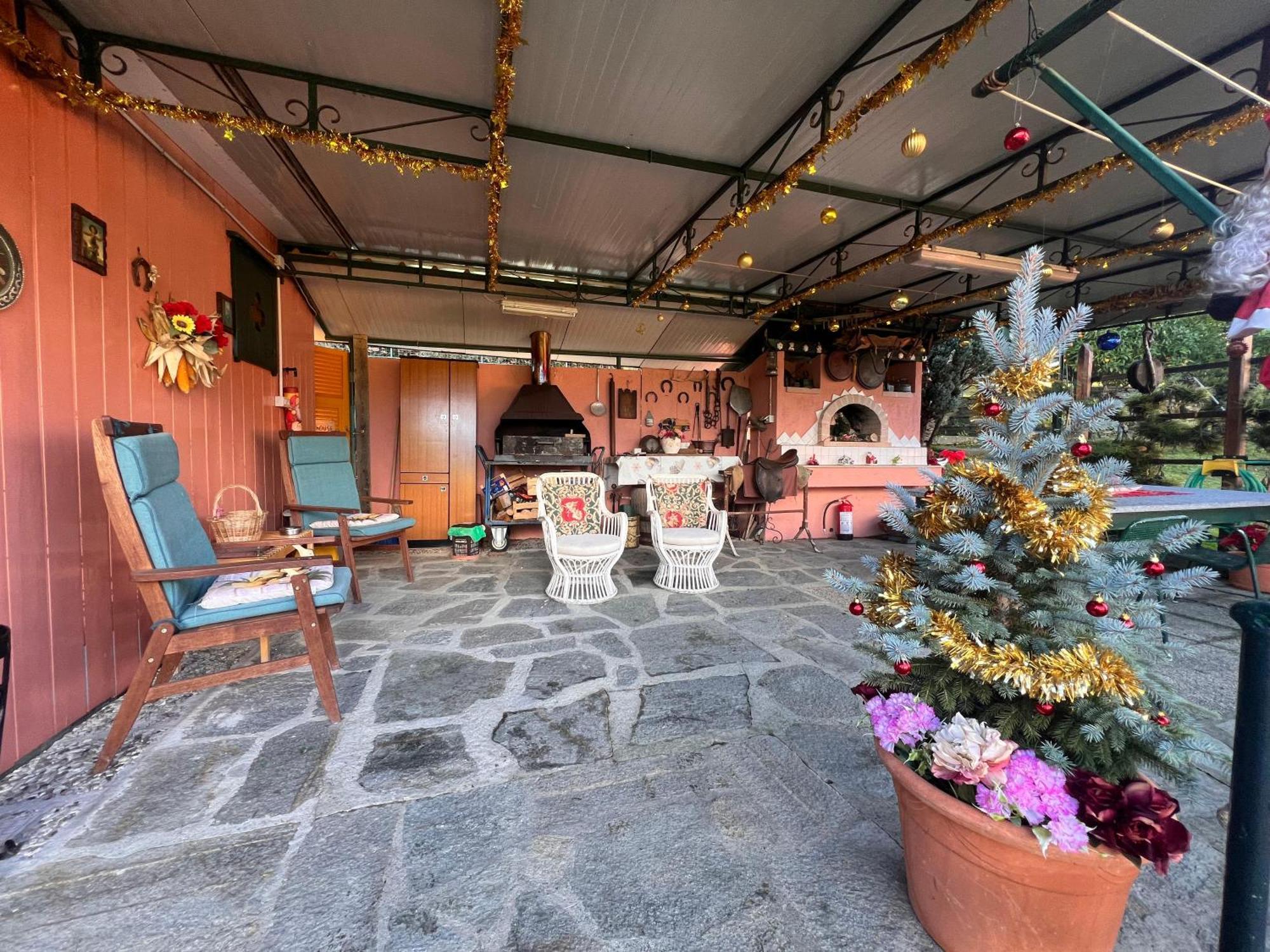La Baita Di San Massimo Villa Rapallo Dış mekan fotoğraf